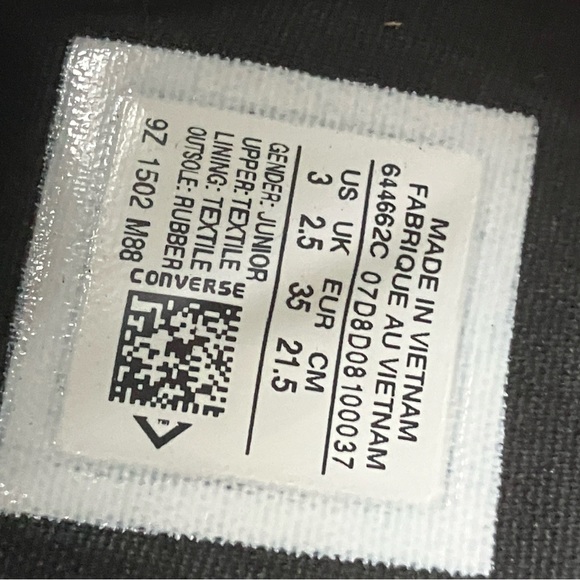 Converse Chuck Taylor All Stars - Picture 5 of 5